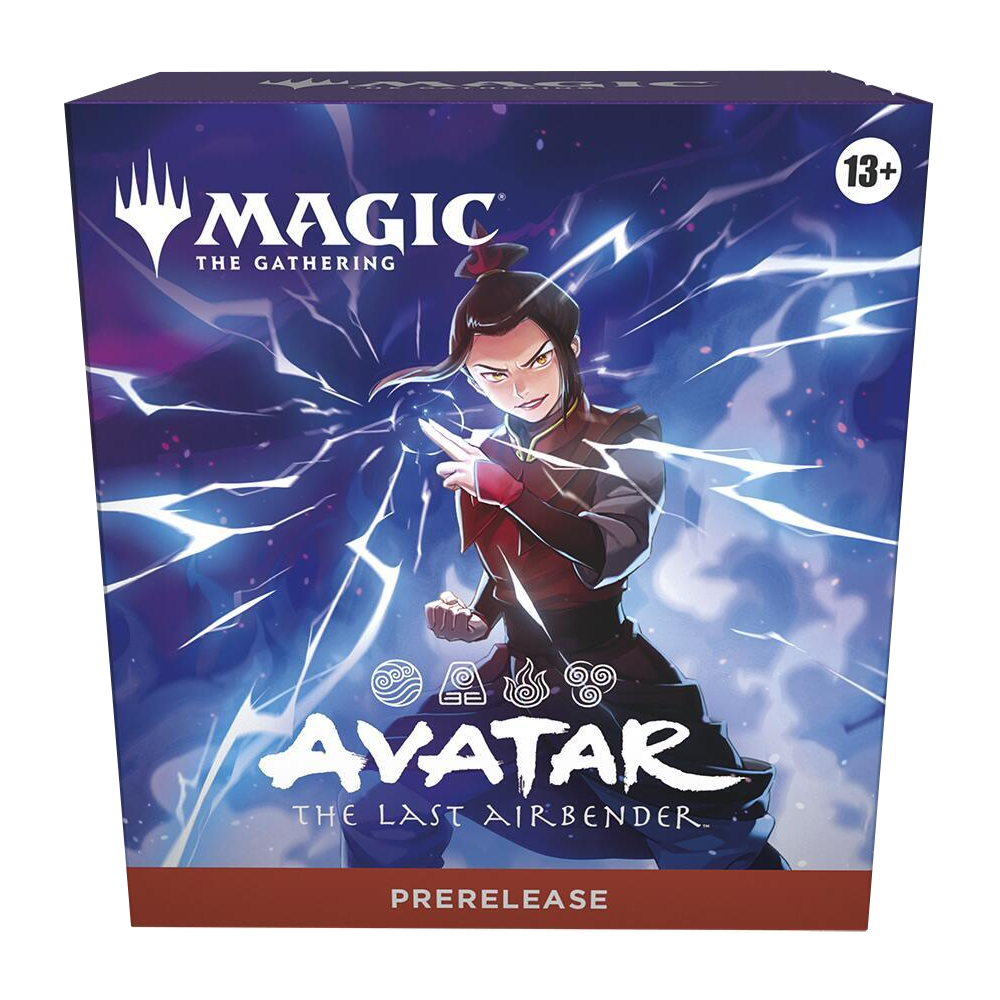 Avatar: The Last Airbender Prerelease Kit (Random Color)