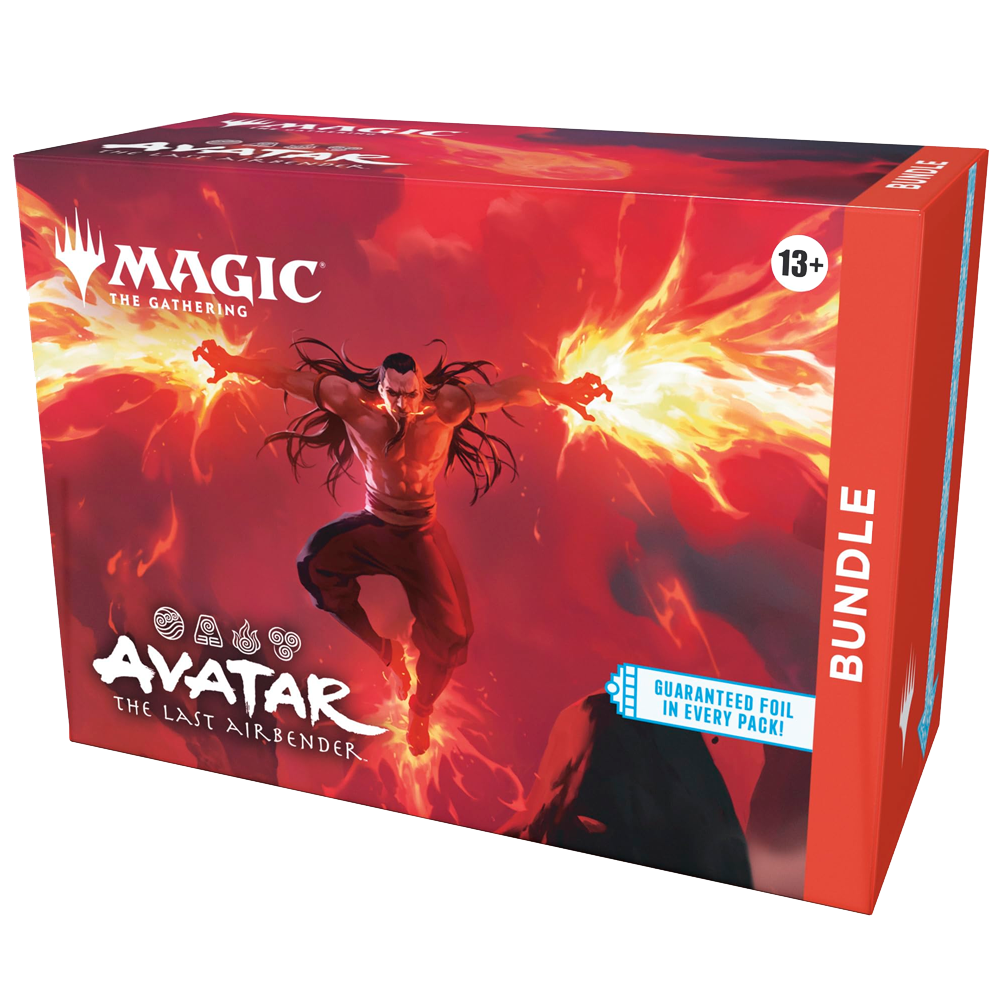 Avatar: The Last Airbender Bundle
