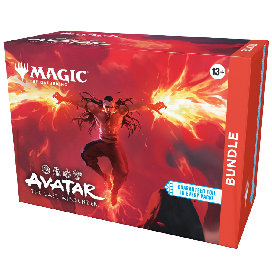 Avatar: The Last Airbender Bundle