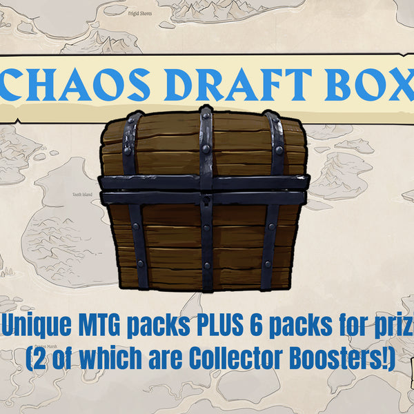 Chaos Draft Box Set