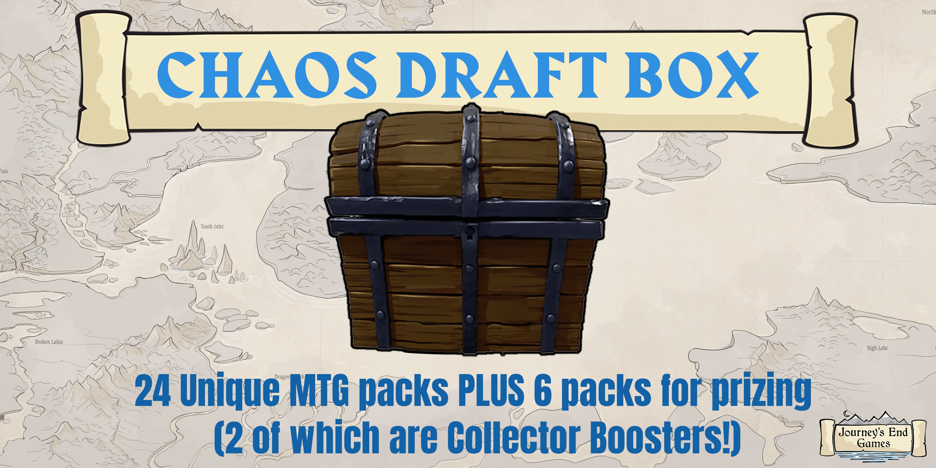 Chaos Draft Box Set