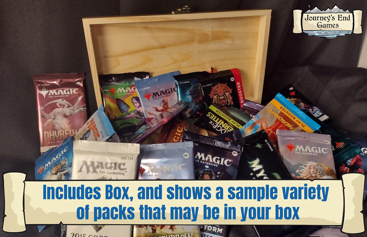 Chaos Draft Box Set