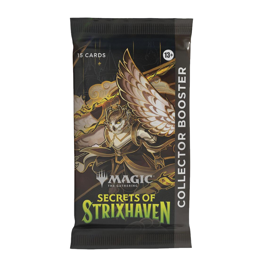 Secrets of Strixhaven - Collector Booster Pack