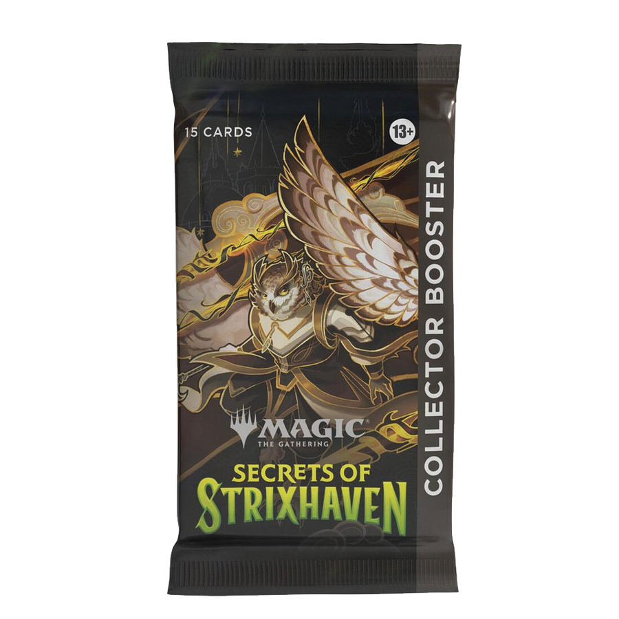 Secrets of Strixhaven Collector Booster Pack
