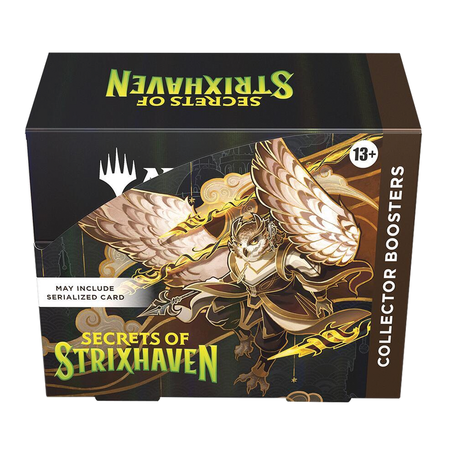 Secrets of Strixhaven Collector Booster Display