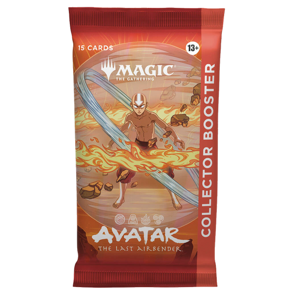 avatar collector booster box Magic The Gathering