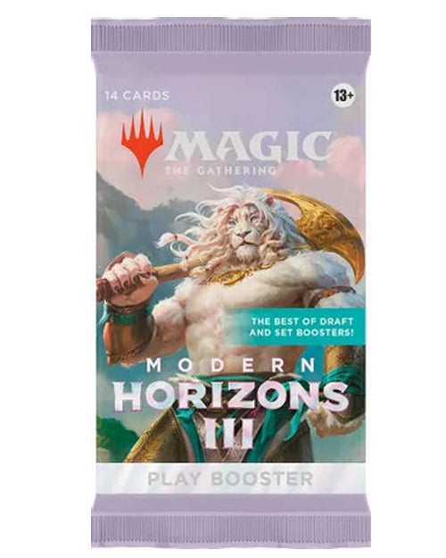 Modern Horizons 3 - Play Booster Pack