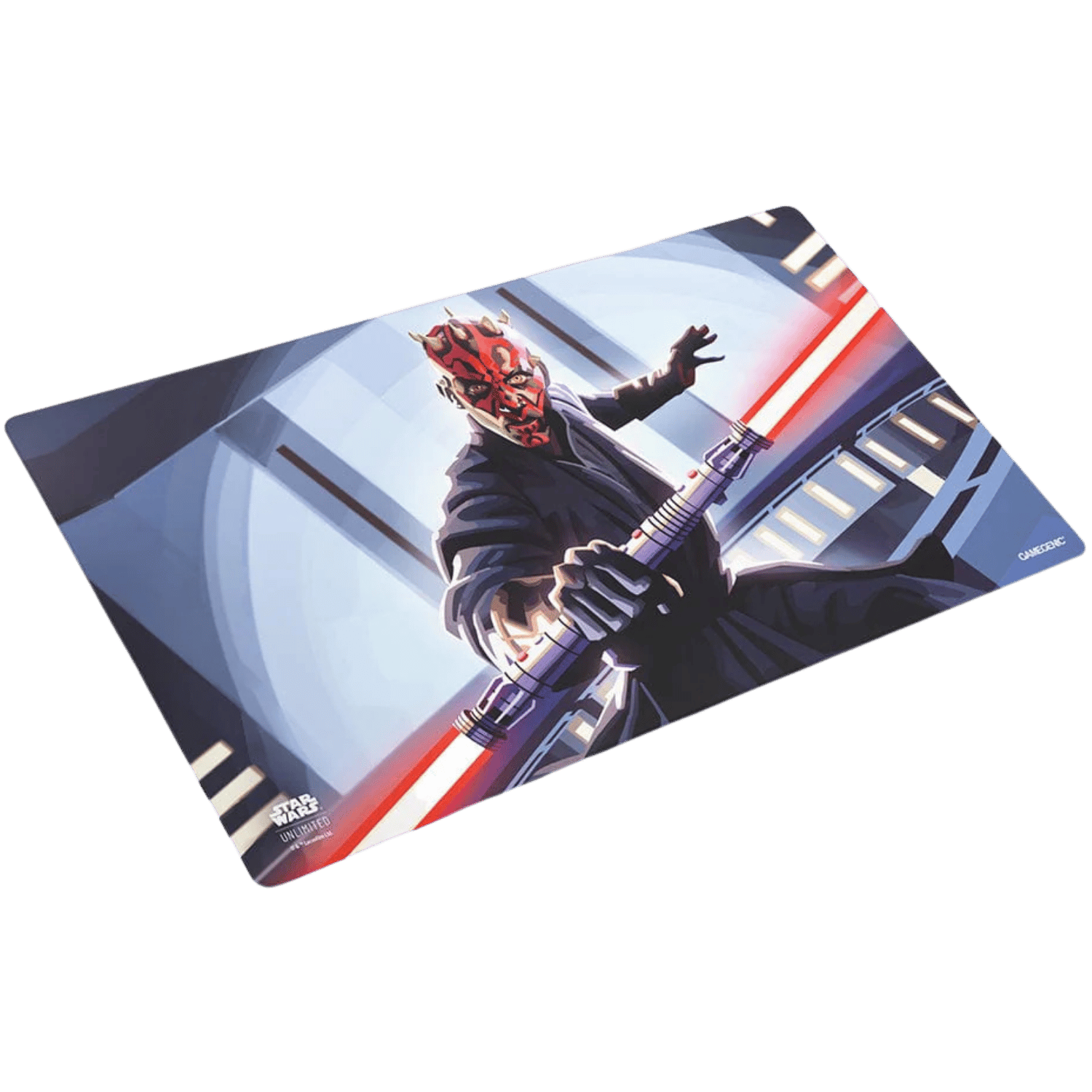 Star Wars Unlimited: Darth Maul Game Mat