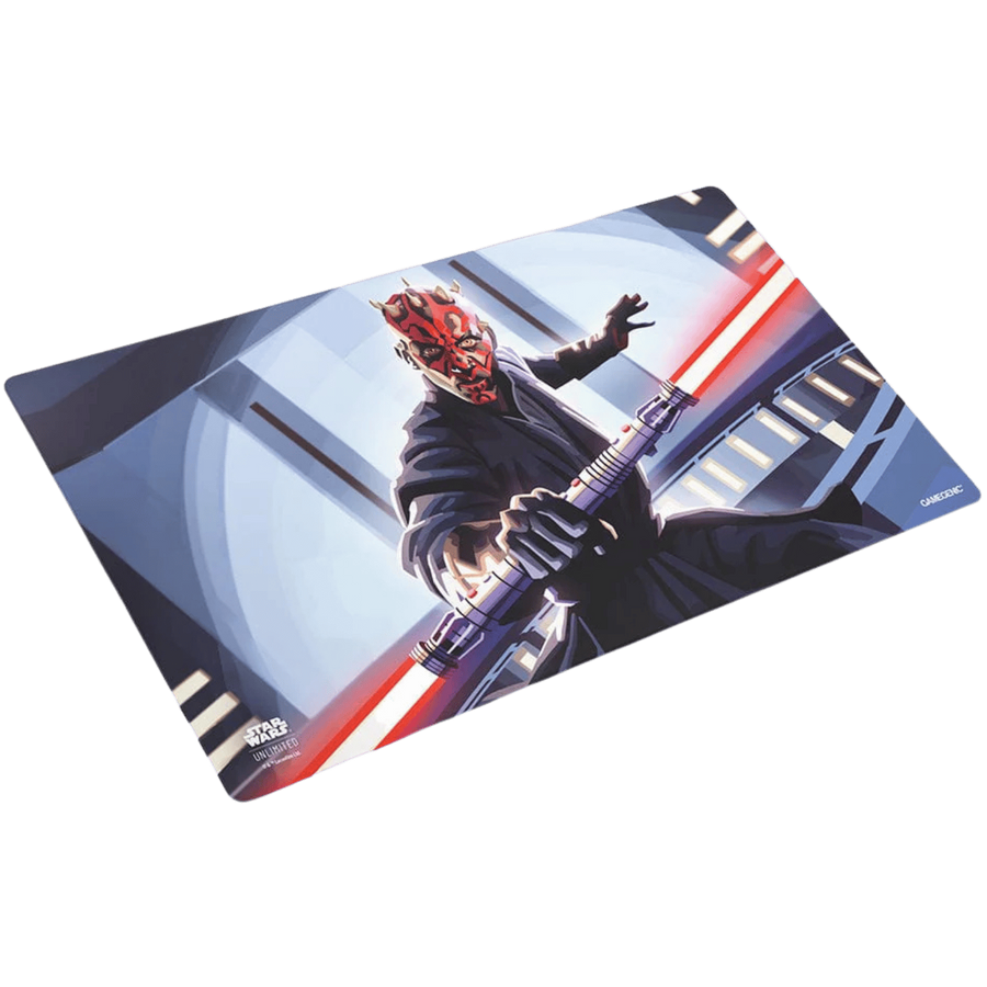 Star Wars Unlimited: Darth Maul Game Mat