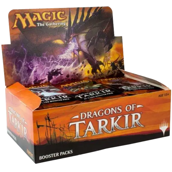 Dragons of Tarkir Booster Box