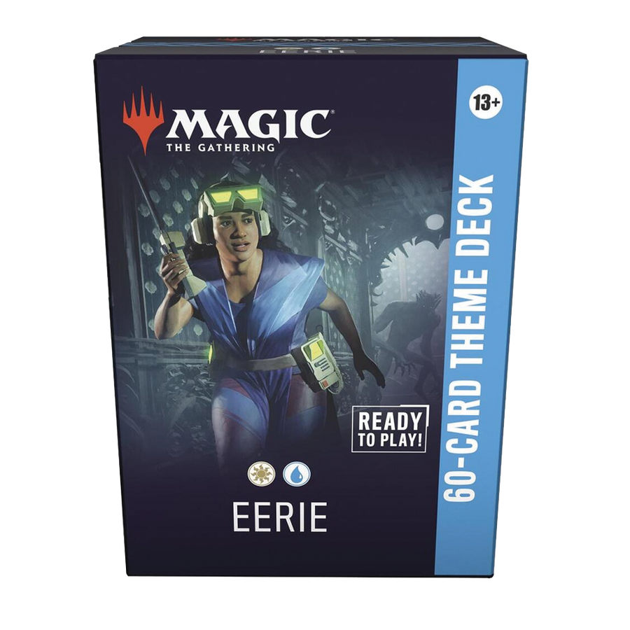 Secrets of Strixhaven 60-Card Theme Deck Eerie