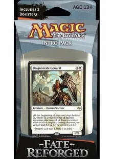 Fate Reforged Intro Pack (starter deck) Unflinching Assault
