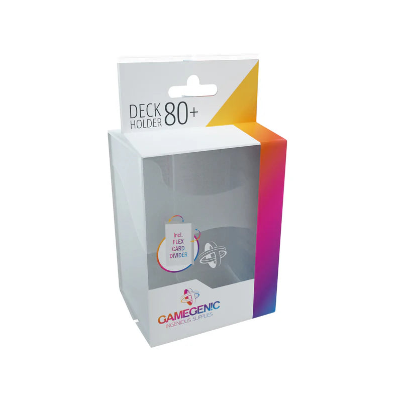 Gamegenic Deck Holder 80+