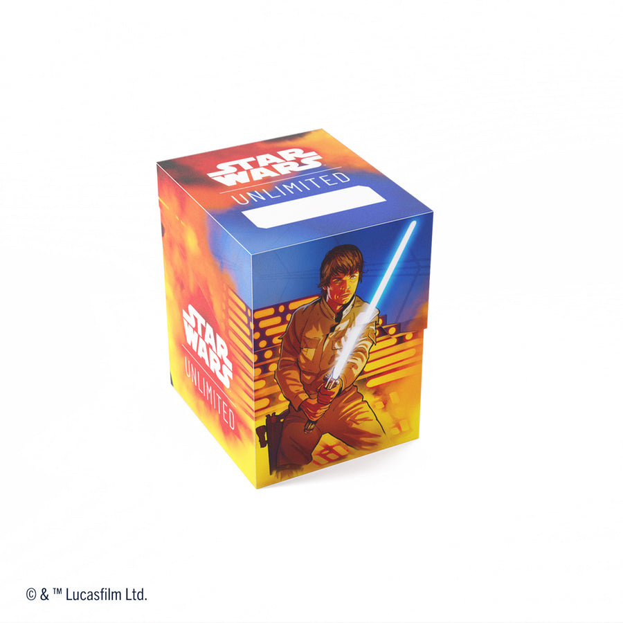 SWU: Soft Crate - Luke