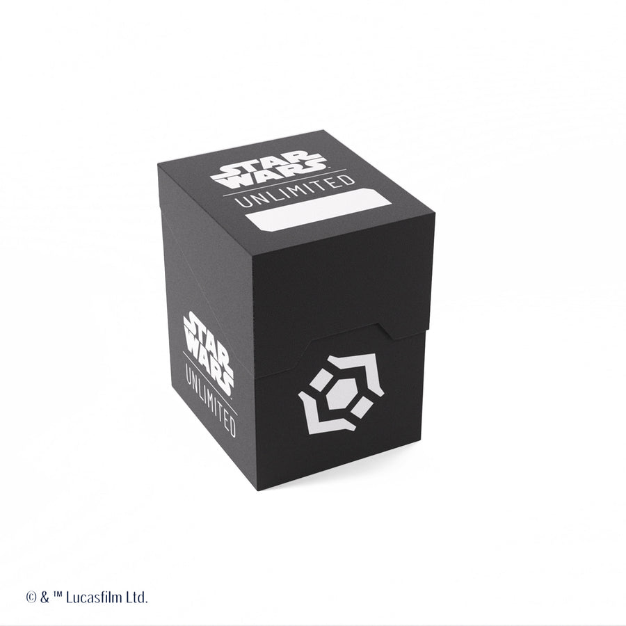 SWU: Soft Crate - Black