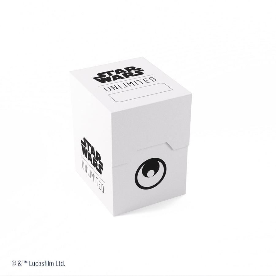 SWU: Soft Crate - White