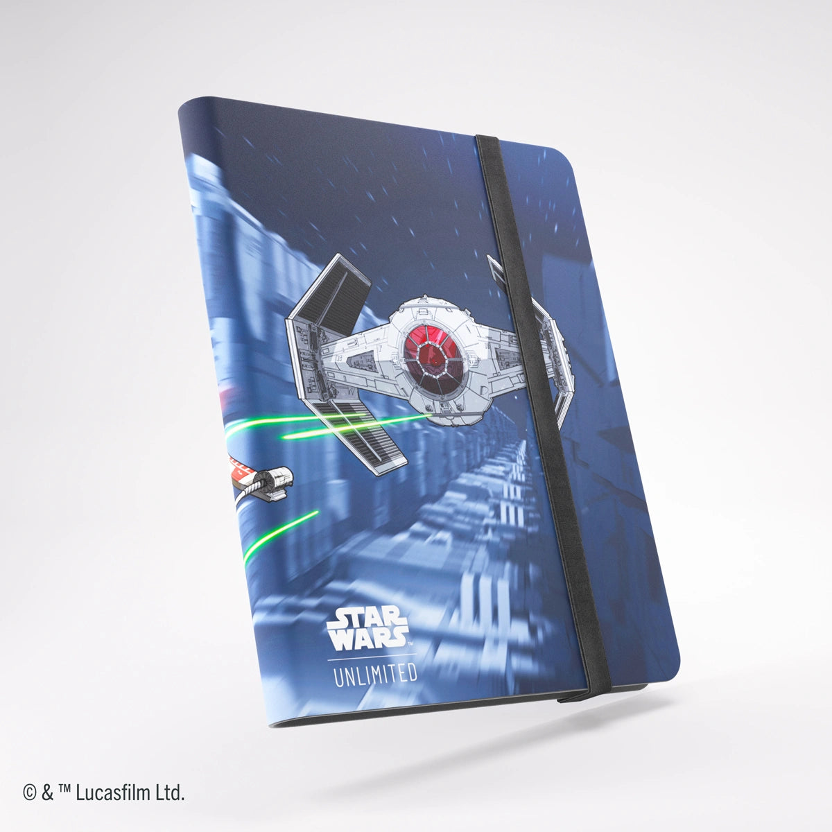 Star Wars Unlimited Casual Album (X-Wing/Tie Fighter)