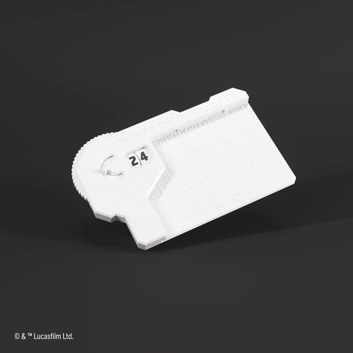 Star Wars Unlimited - Damage Pad (White)