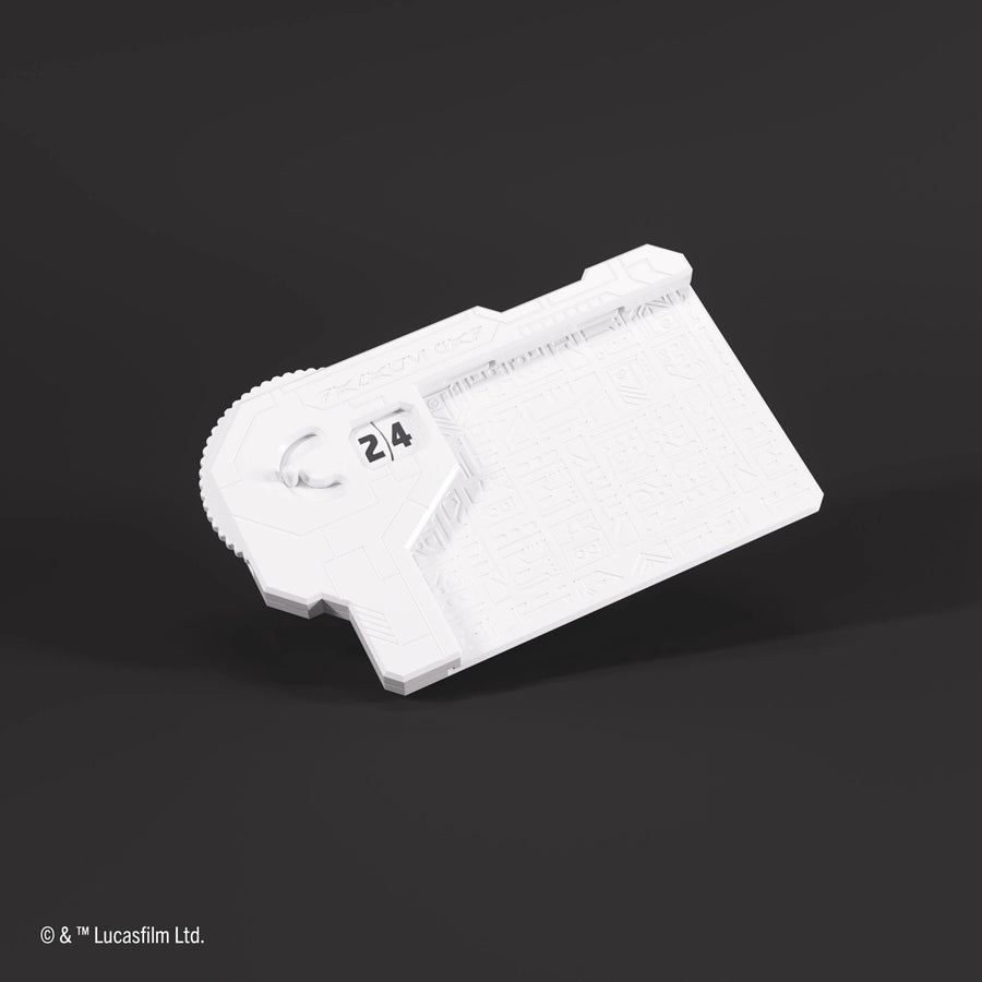 Star Wars Unlimited - Damage Pad (White)