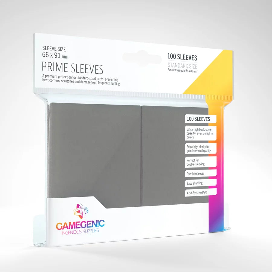 Gamegenic Prime Sleeves (100ct)