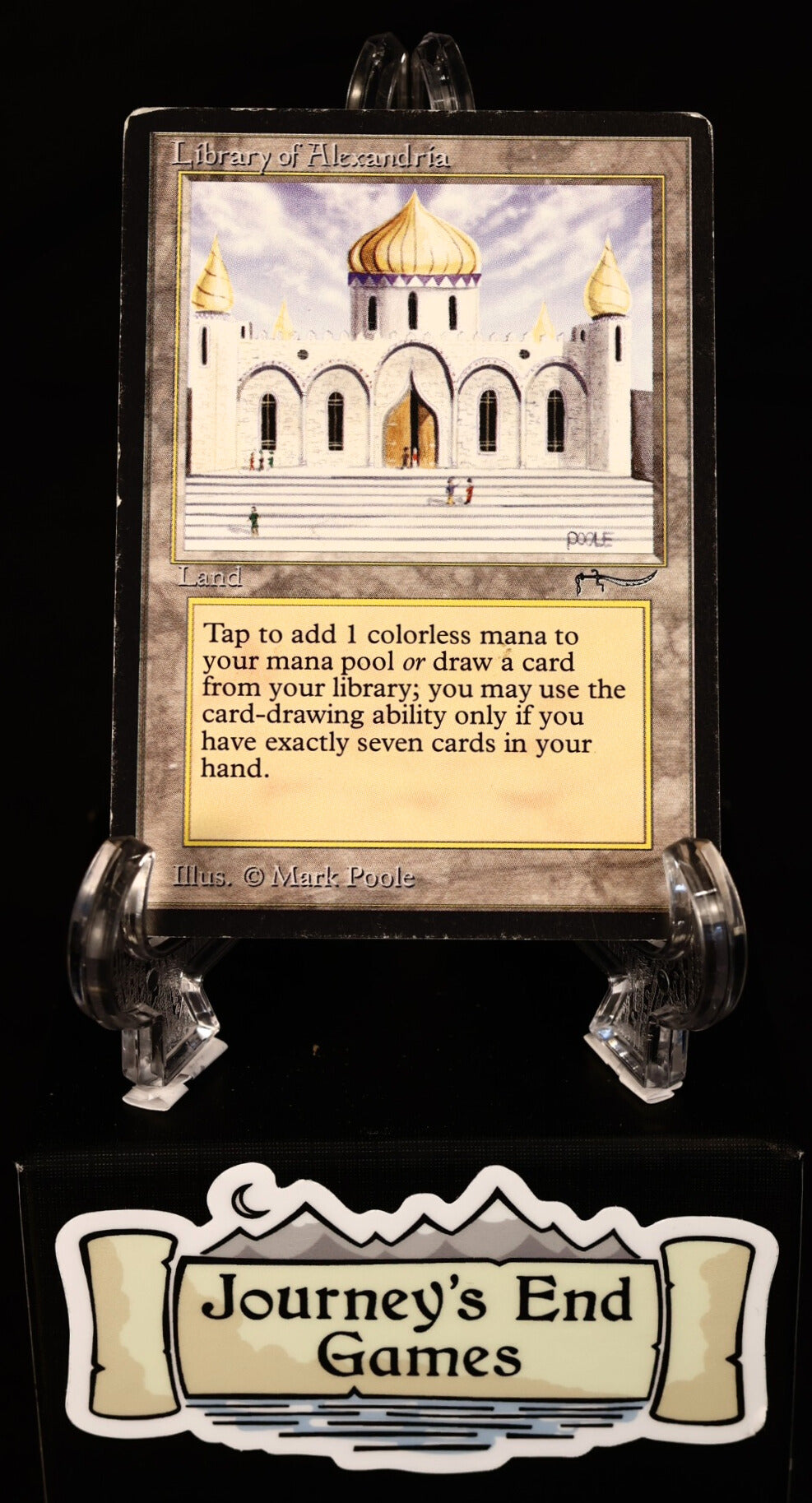 Library of Alexandria Heavy Play