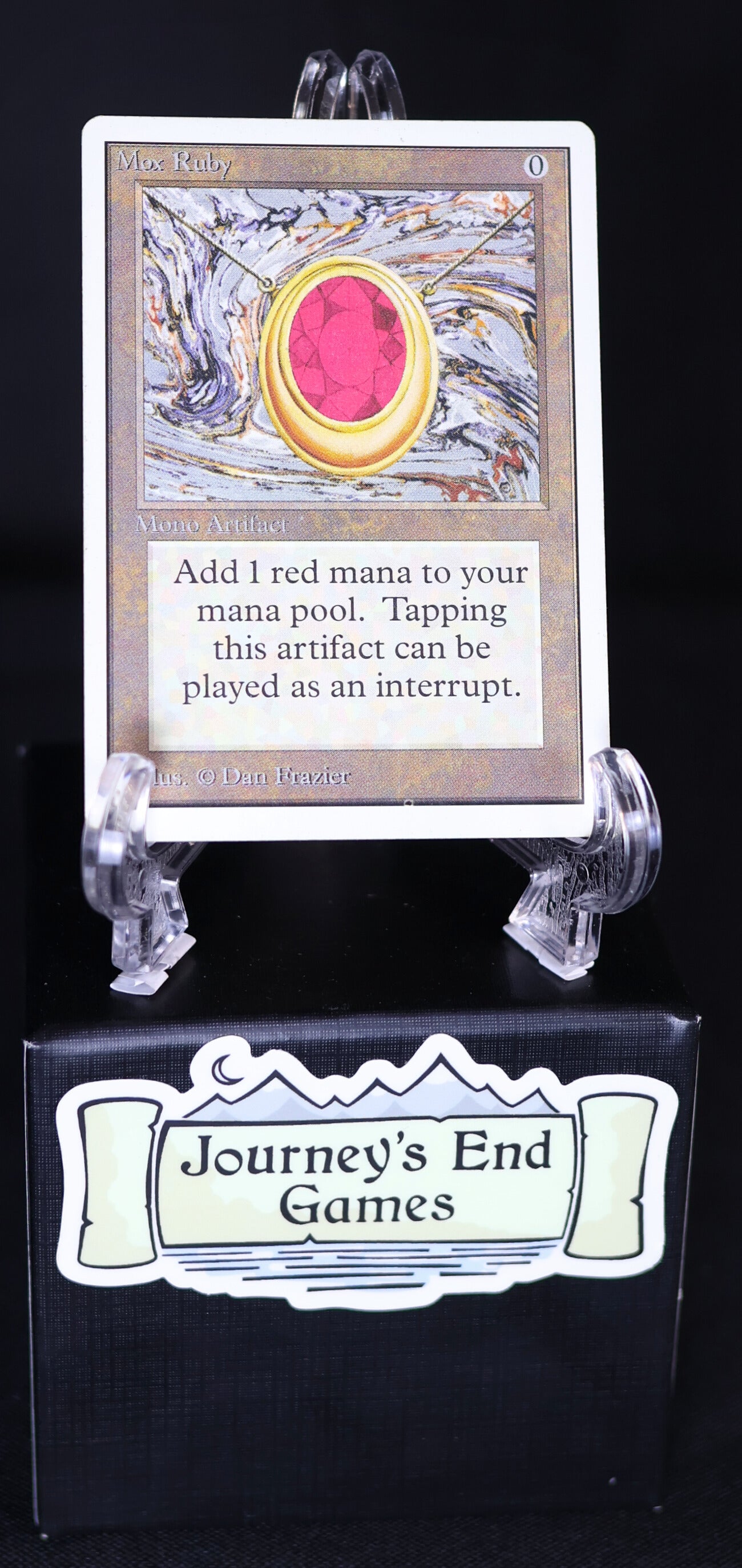 Mox Ruby (unlimited) Medium Play