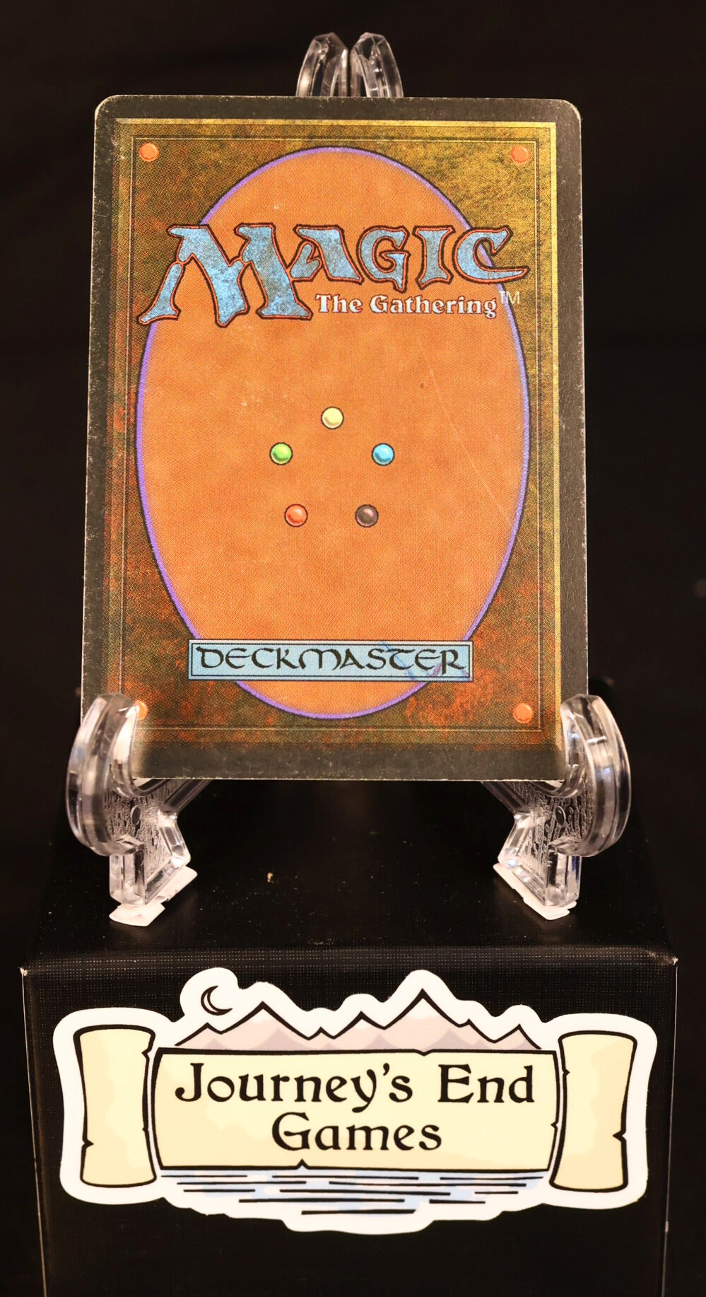 Volcanic Island Revised FBB Italian Heavy Play Minus