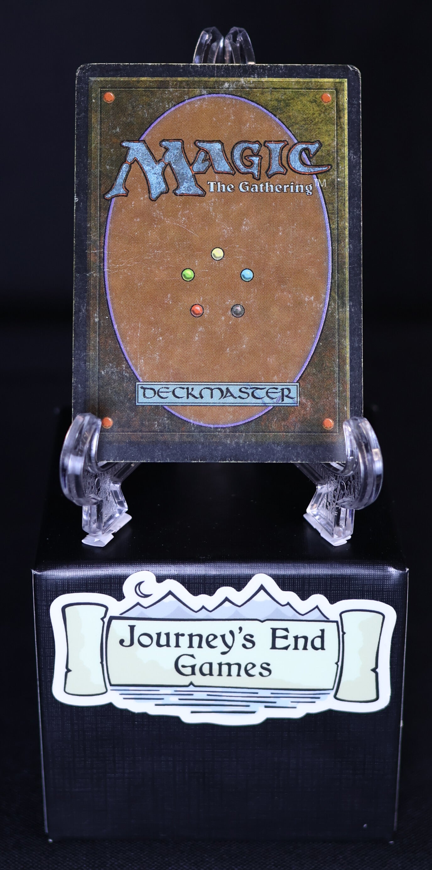 Mox Ruby (Unlimited) Poor Signed
