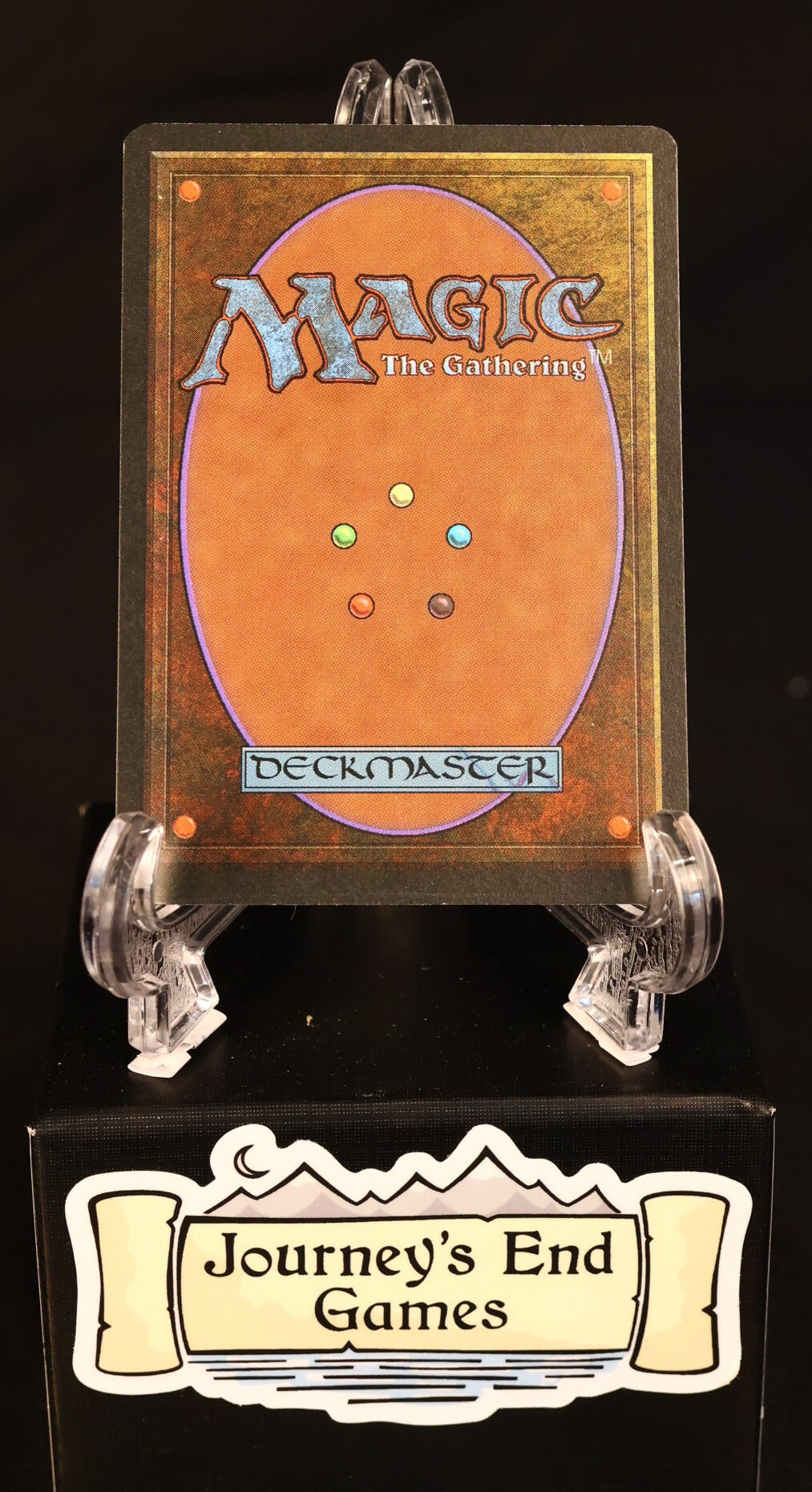 Chains of Mephistopheles Near Mint