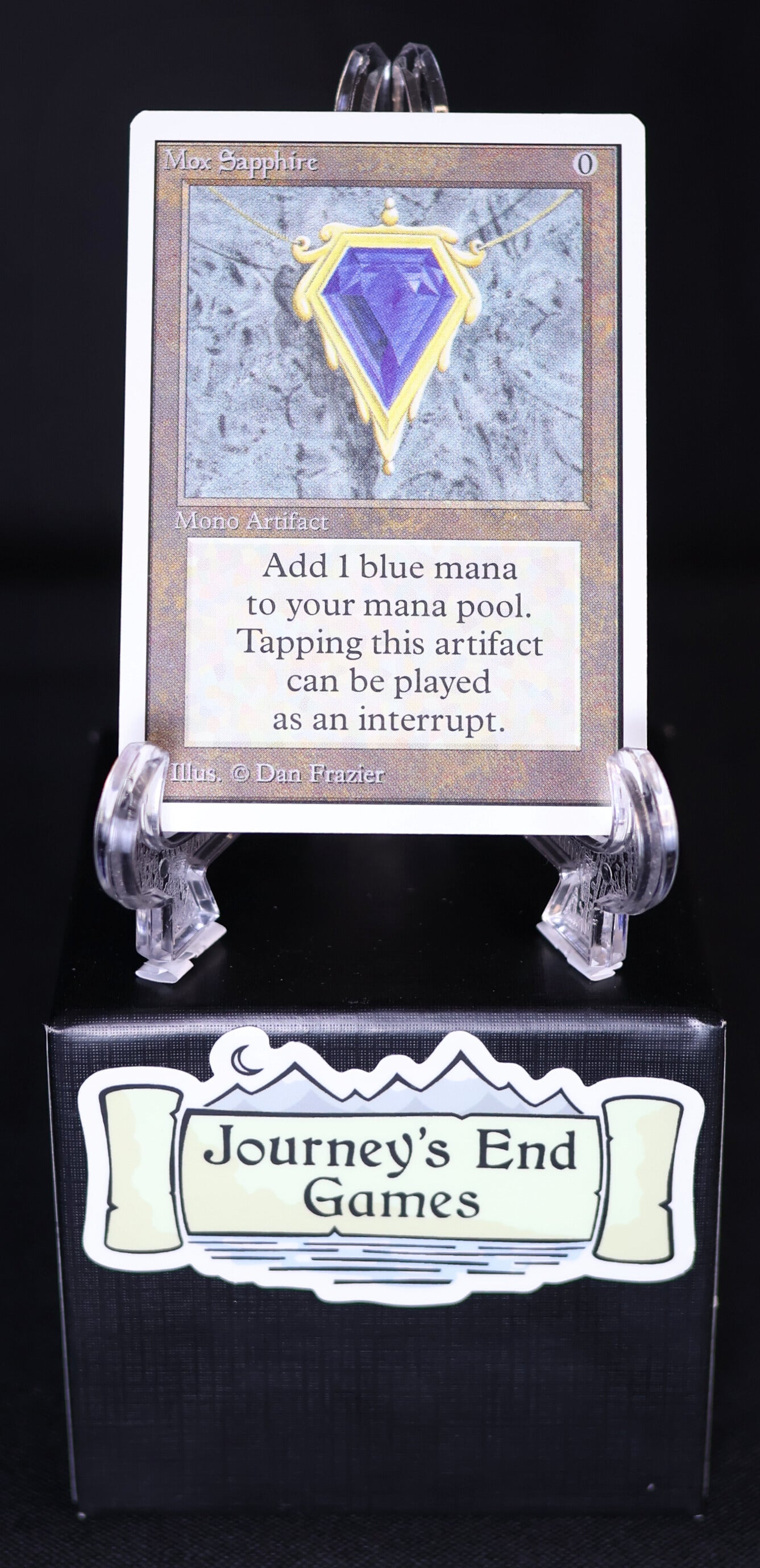 Mox Sapphire (Unlimited) Near Mint