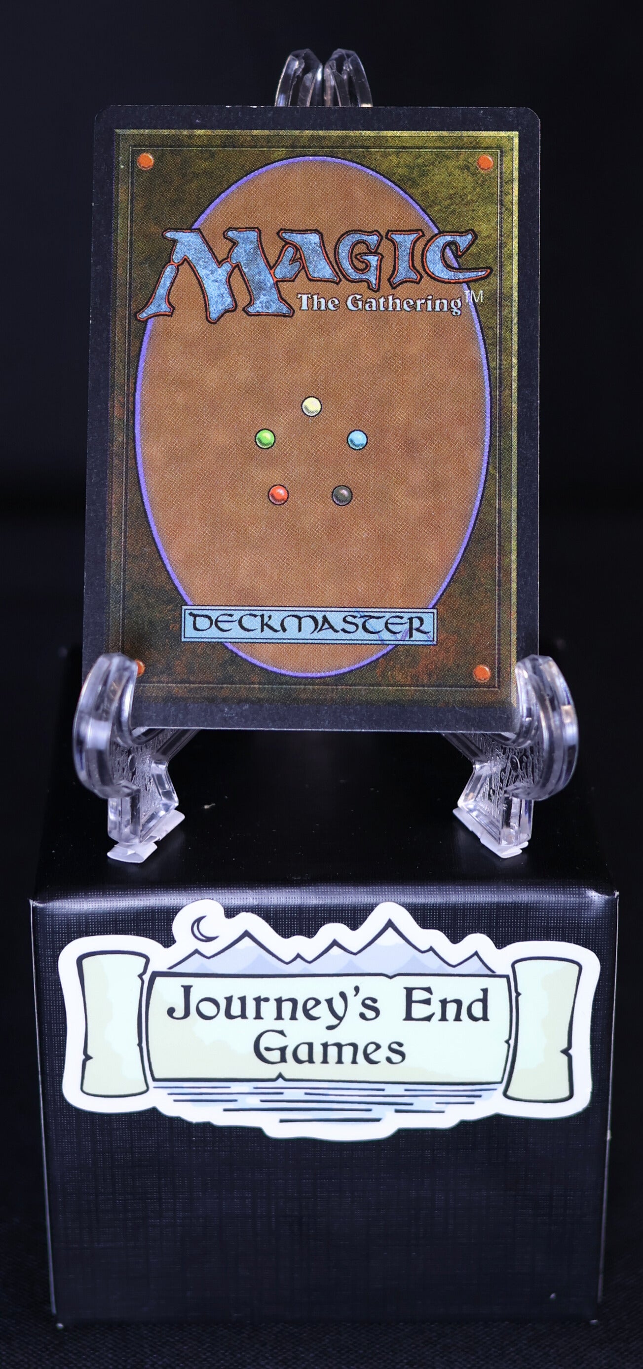 Mox Sapphire (Unlimited) Near Mint