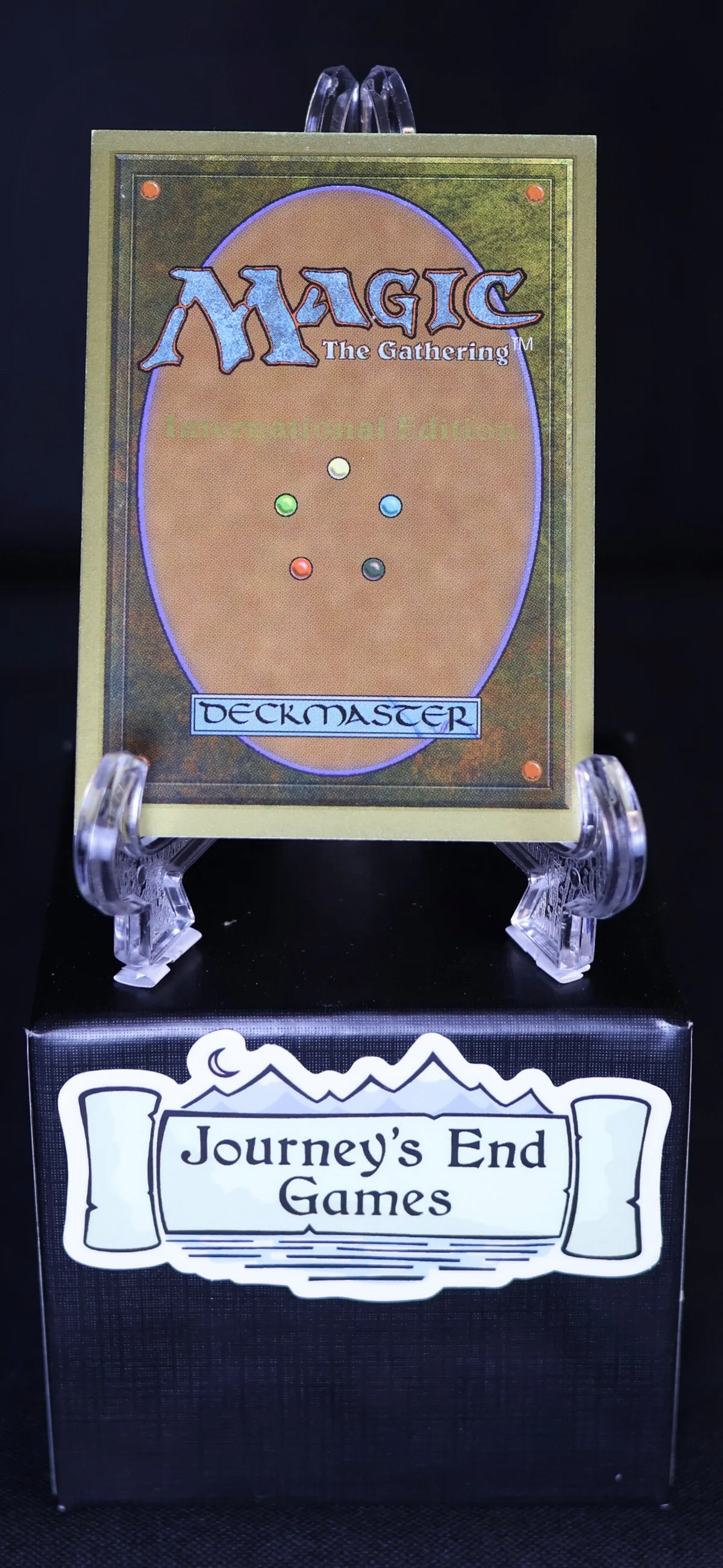 Mox Ruby (IE) (International Edition) Medium Play