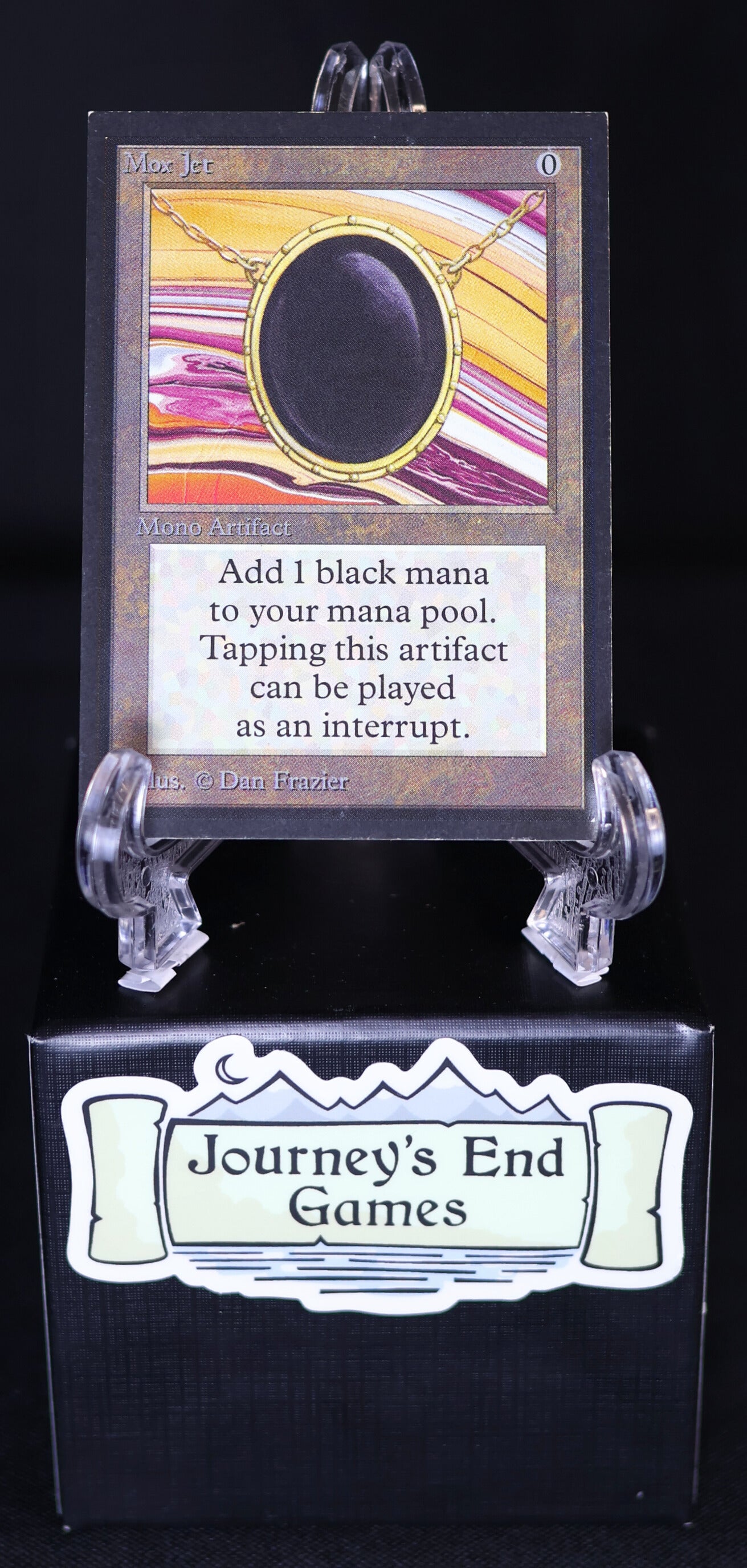 Mox Jet (Collector's Edition) Medium Play