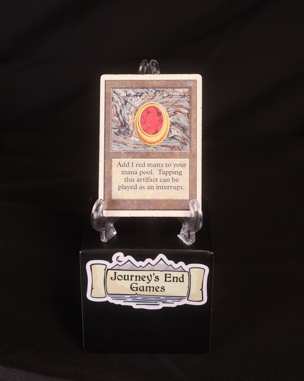 Mox Ruby Unlimited Poor