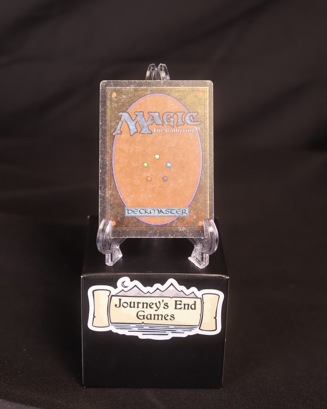 Library of Alexandria HP- Signed