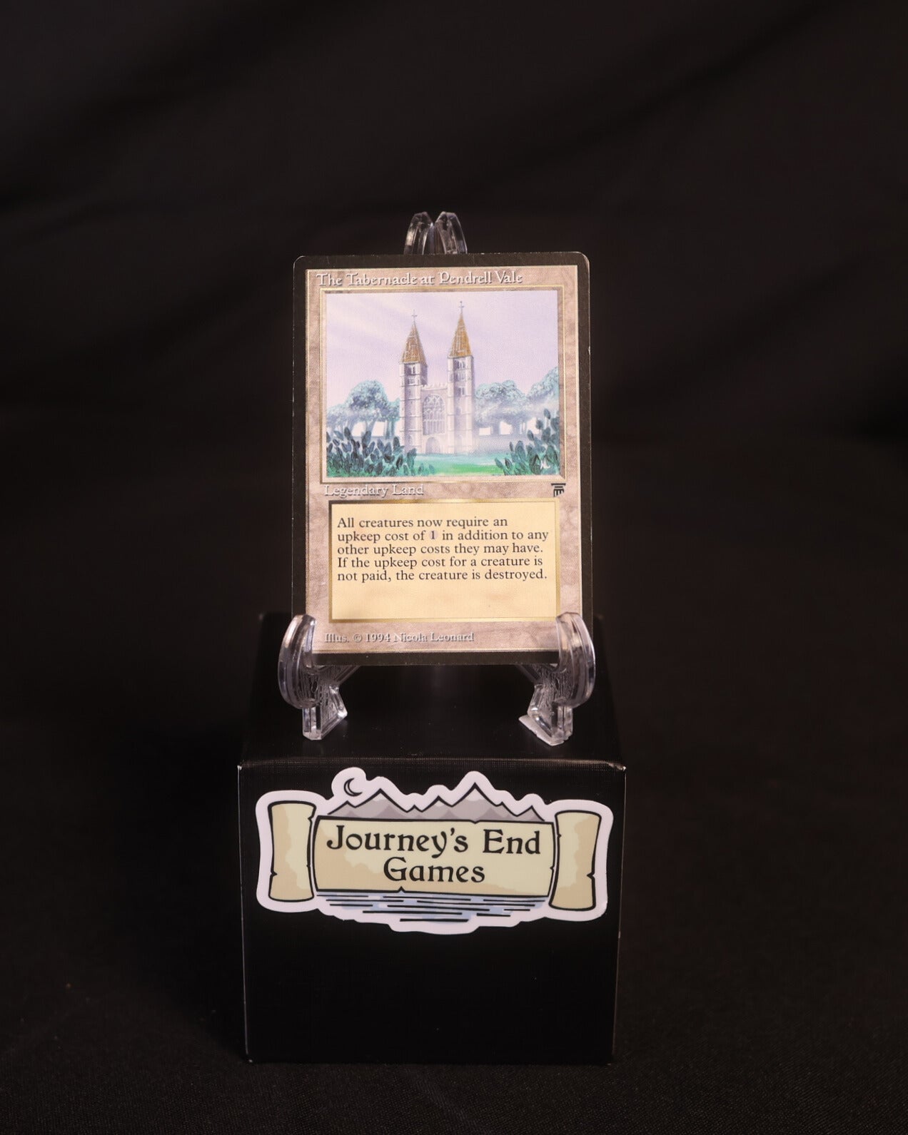 The Tabernacle at Pendrell Vale MP
