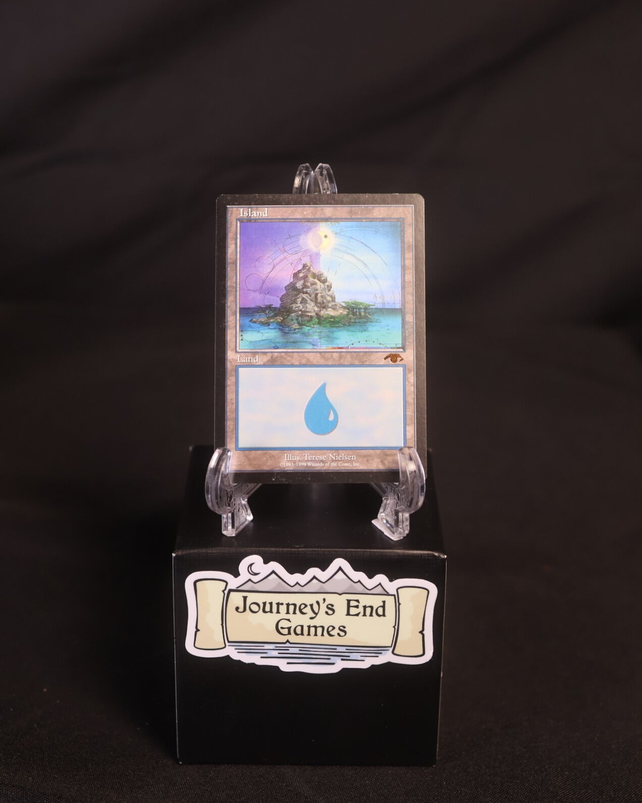 Island Guru MP- B