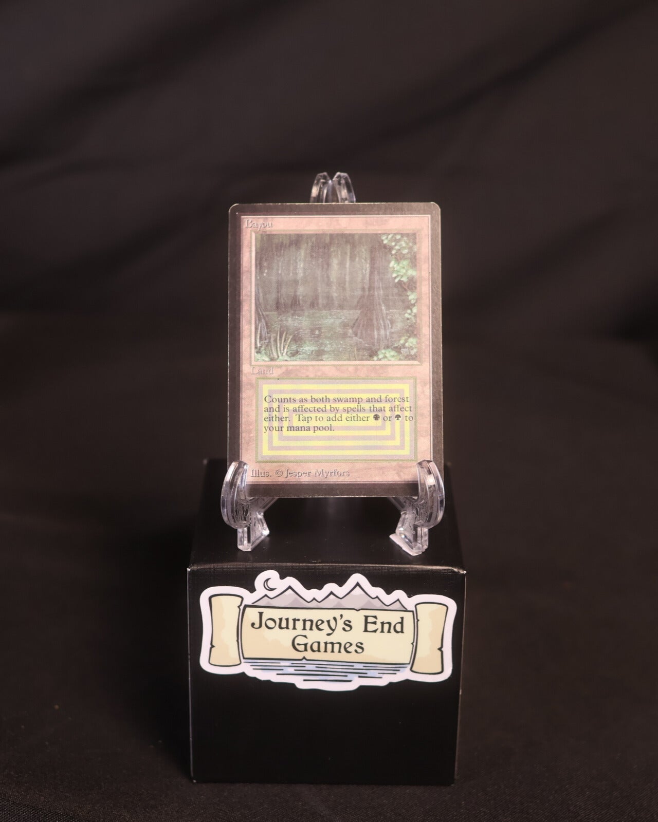 Bayou Beta MP