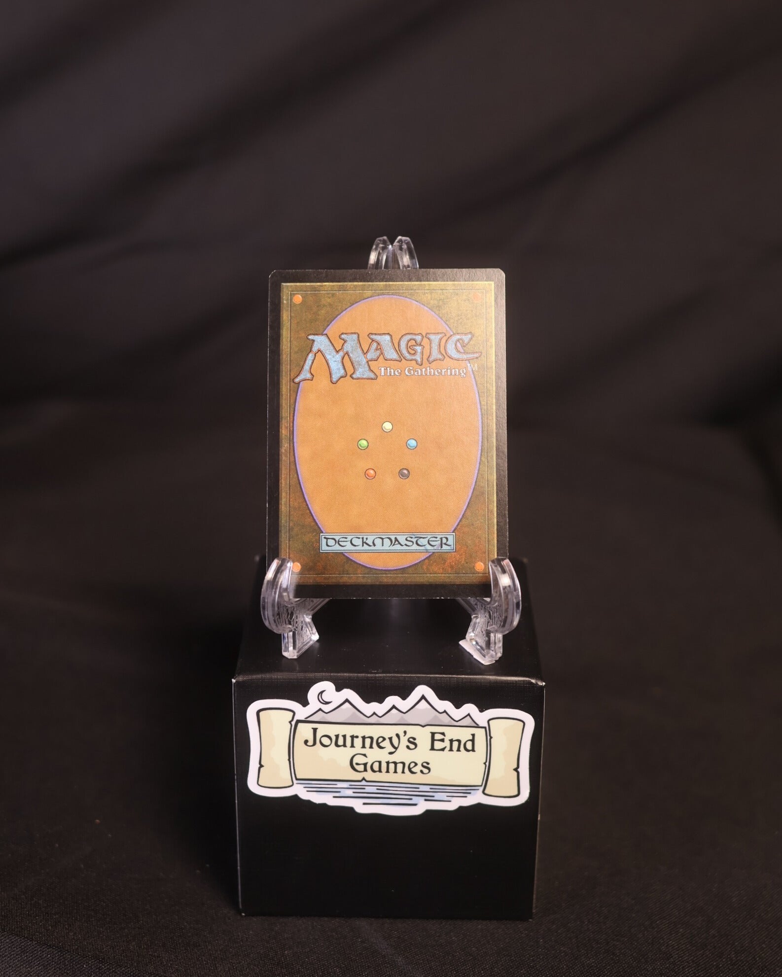 Gaeas Cradle Judge Foil LP C