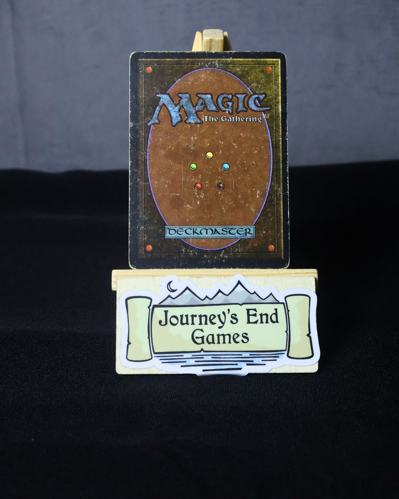 Mox Ruby (Unlimited) Damaged / Poor