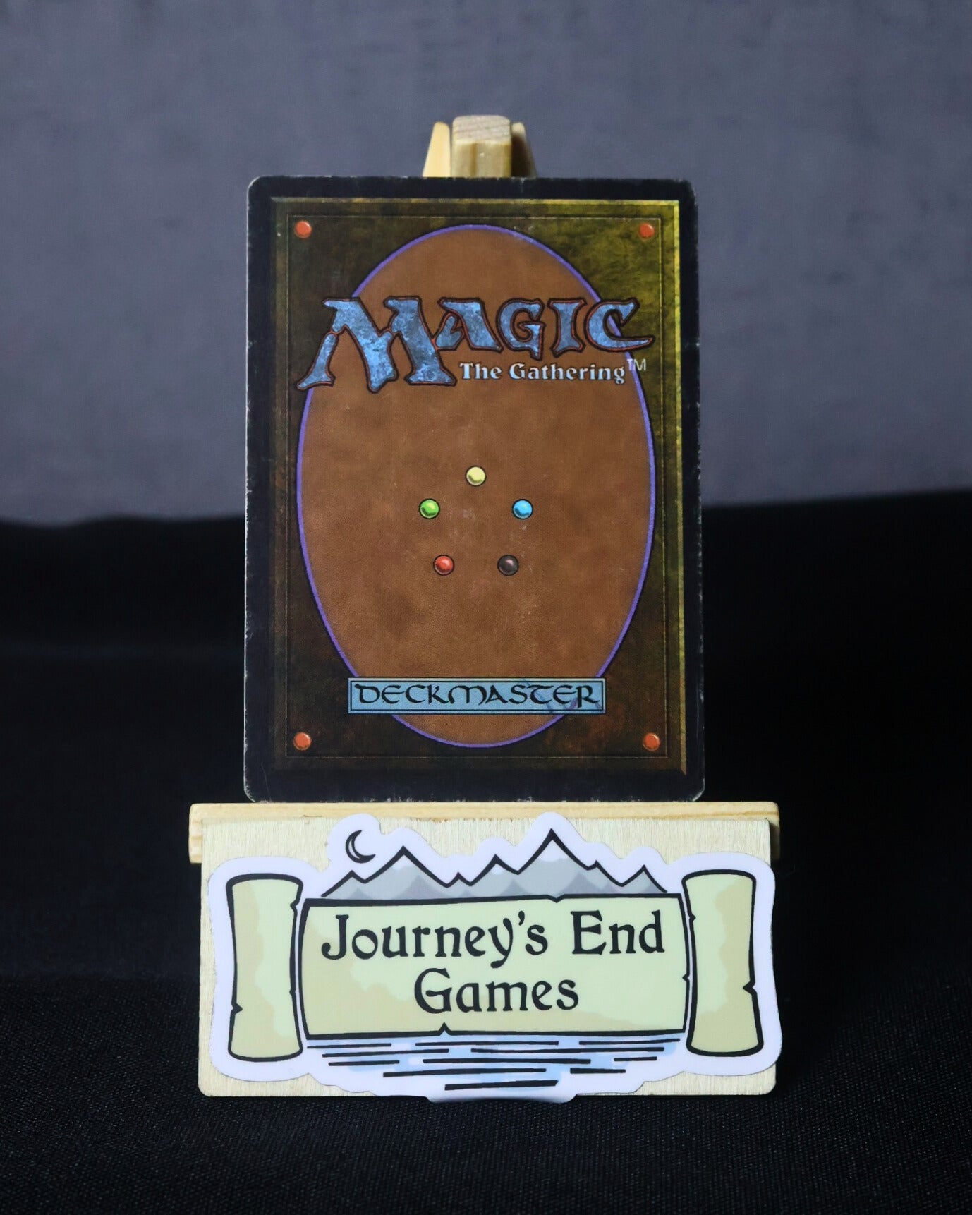 Mox Emerald (Unlimited) Medium Play Minus