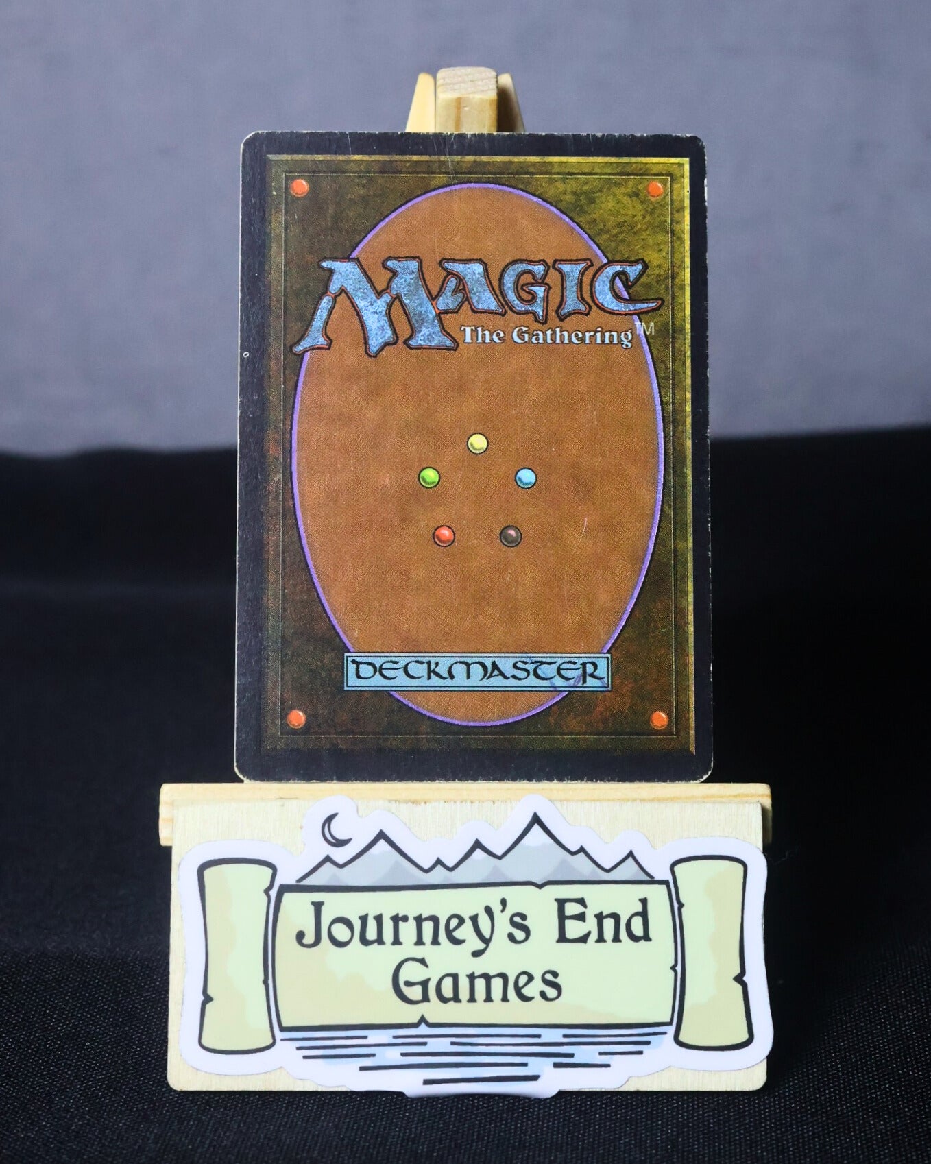 Mox Ruby (Unlimited) Heavy Play
