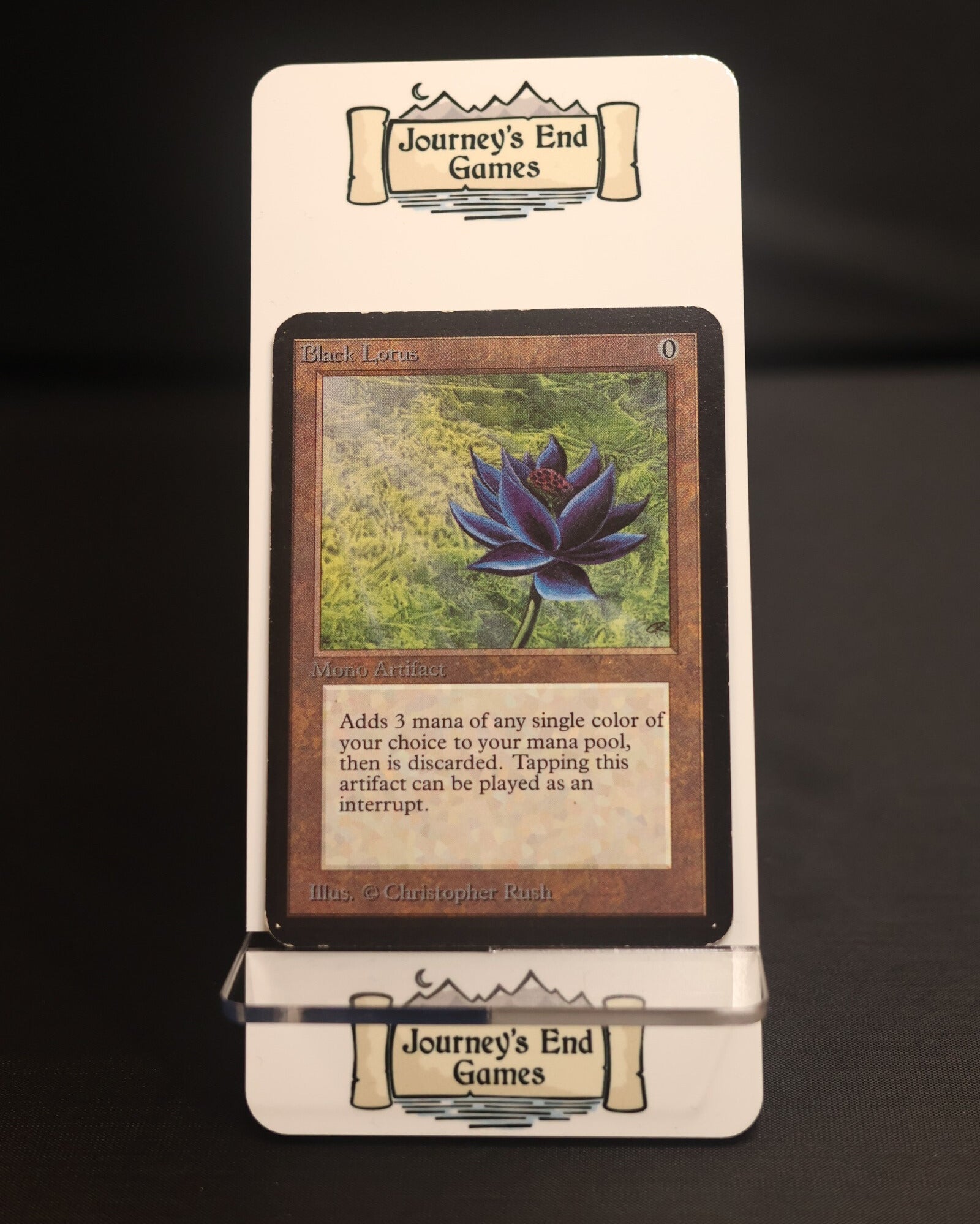 Black Lotus (Alpha) Medium Play