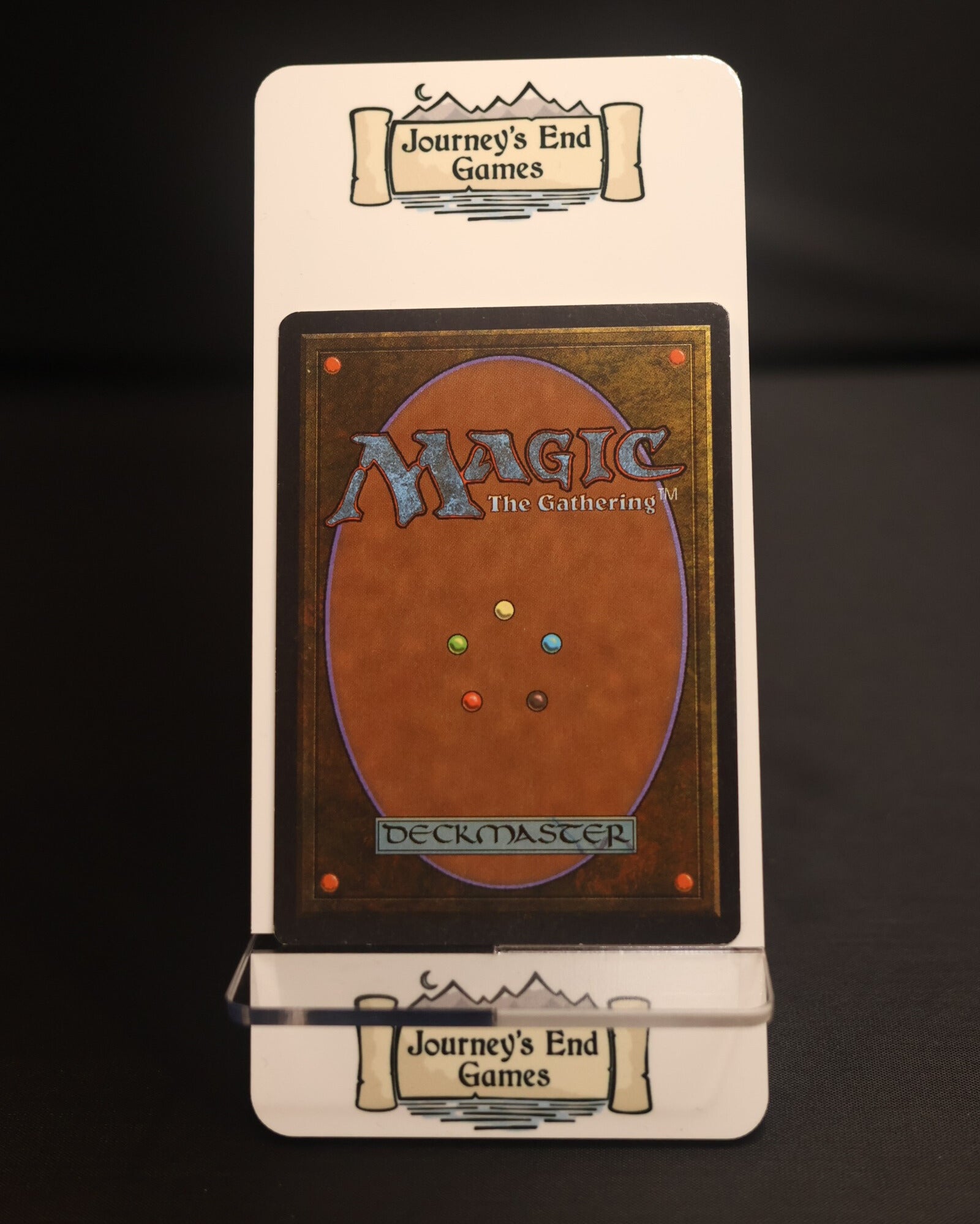 Mox Sapphire (Unlimited) Light Play