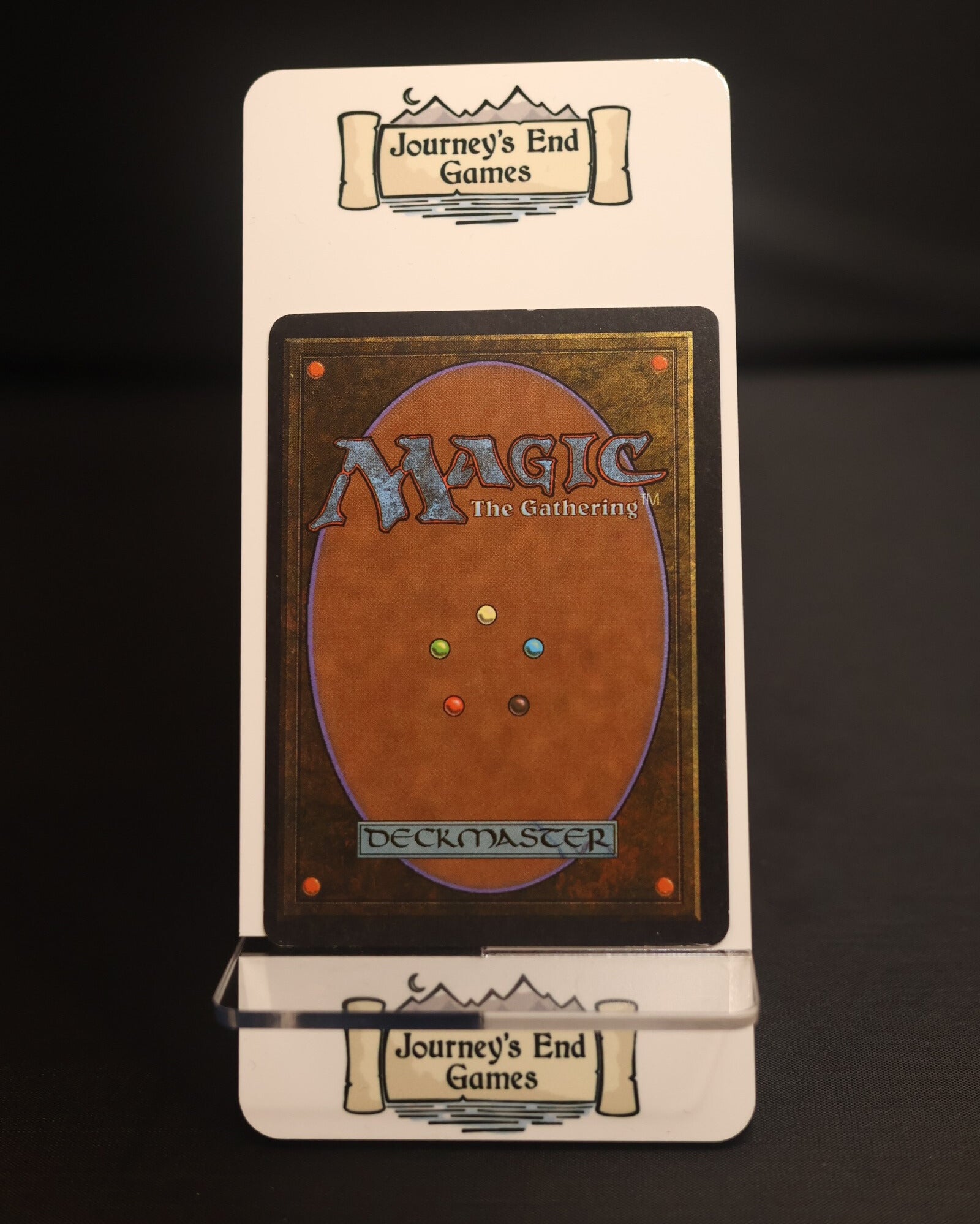 Ancestral Recall (Unlimited) Light Play