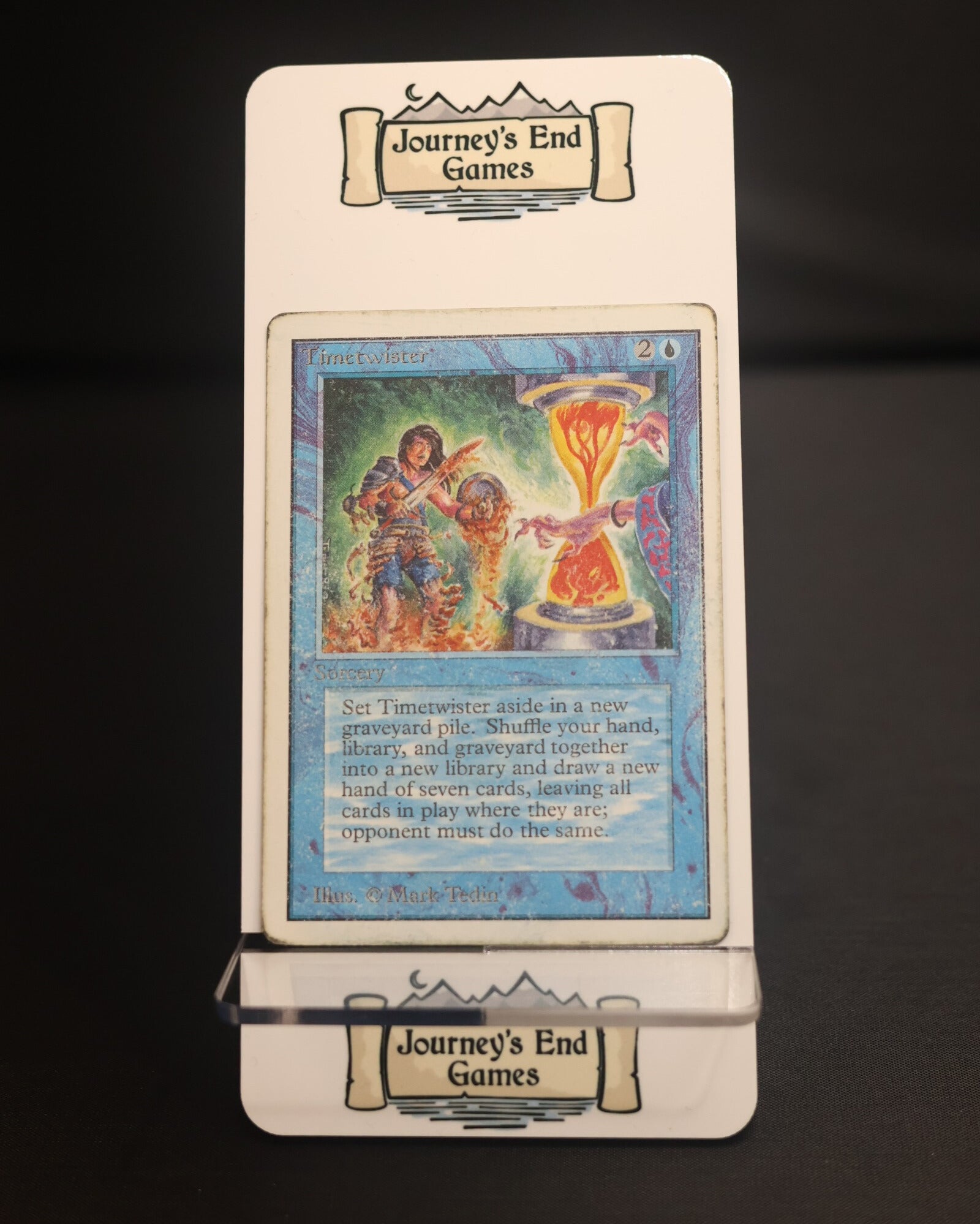 Timetwister (Unlimited) Damaged / Poor