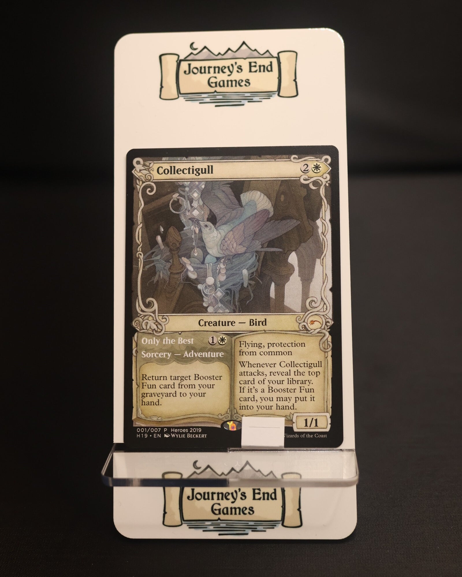 Collectigull (Promos: Unique and Miscellaneous) Near Mint