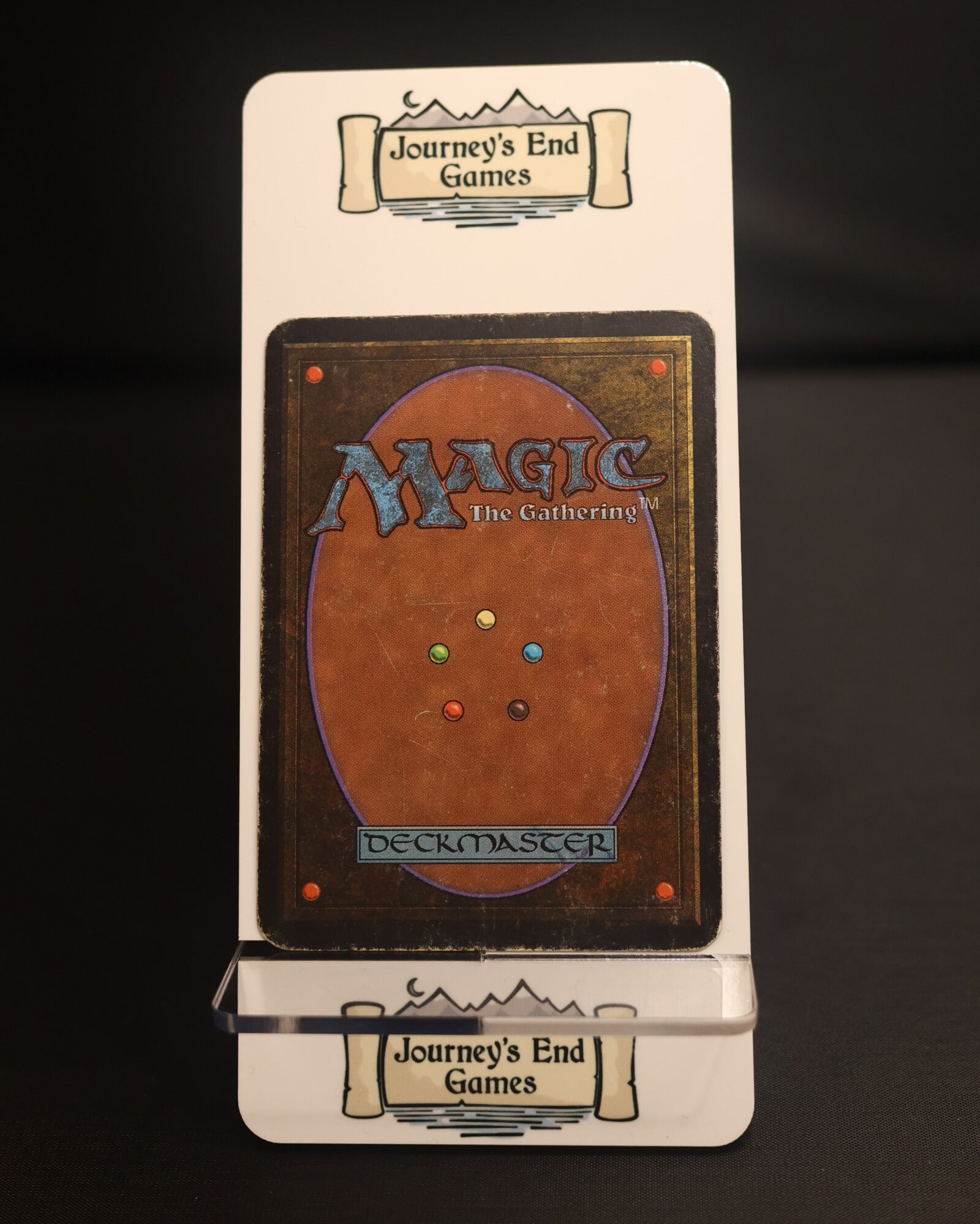 Mox Emerald (Alpha) Heavy Play