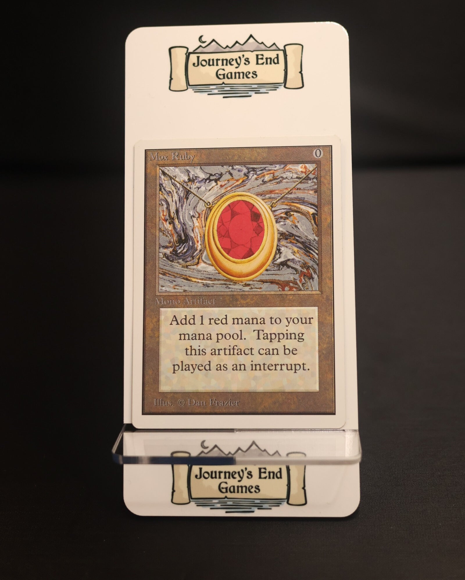 Mox Ruby (Unlimited) Medium Play