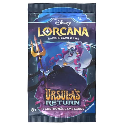 Lorcana Chapter 4 Booster Pack